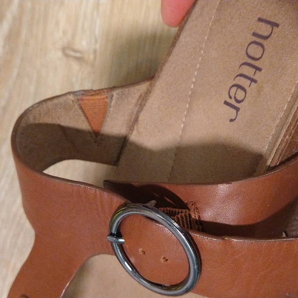 Hotter Brand Sandals - Picture 4 of 11